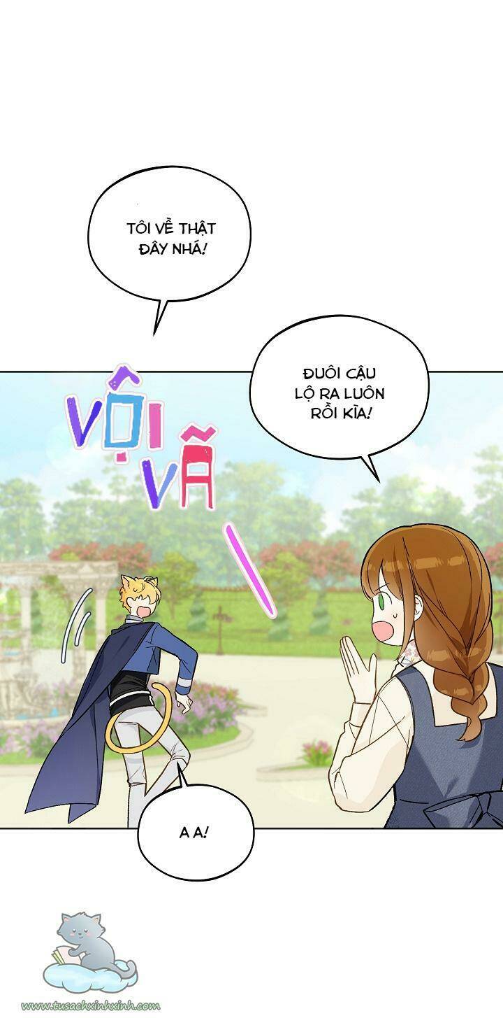 Trang Trại Hạt Dẻ Gần Cung Điện Hoàng Gia: Chapter 22