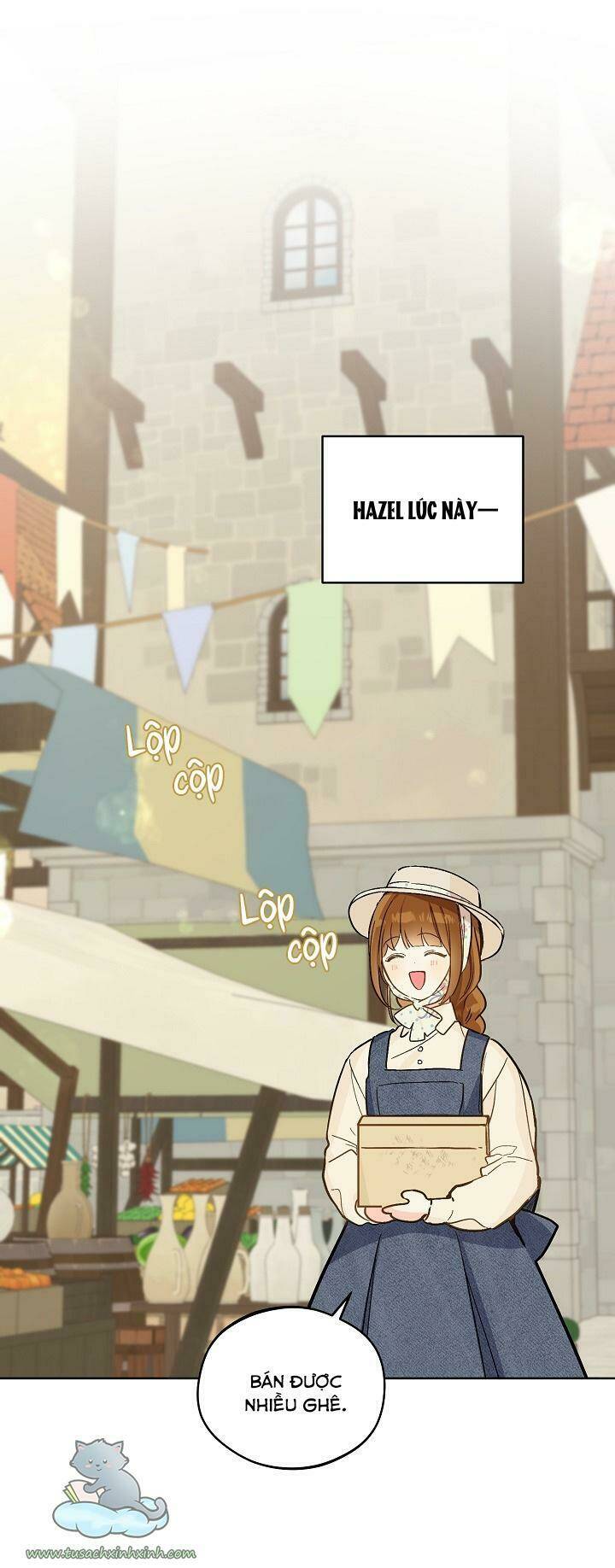 Trang Trại Hạt Dẻ Gần Cung Điện Hoàng Gia: Chapter 22