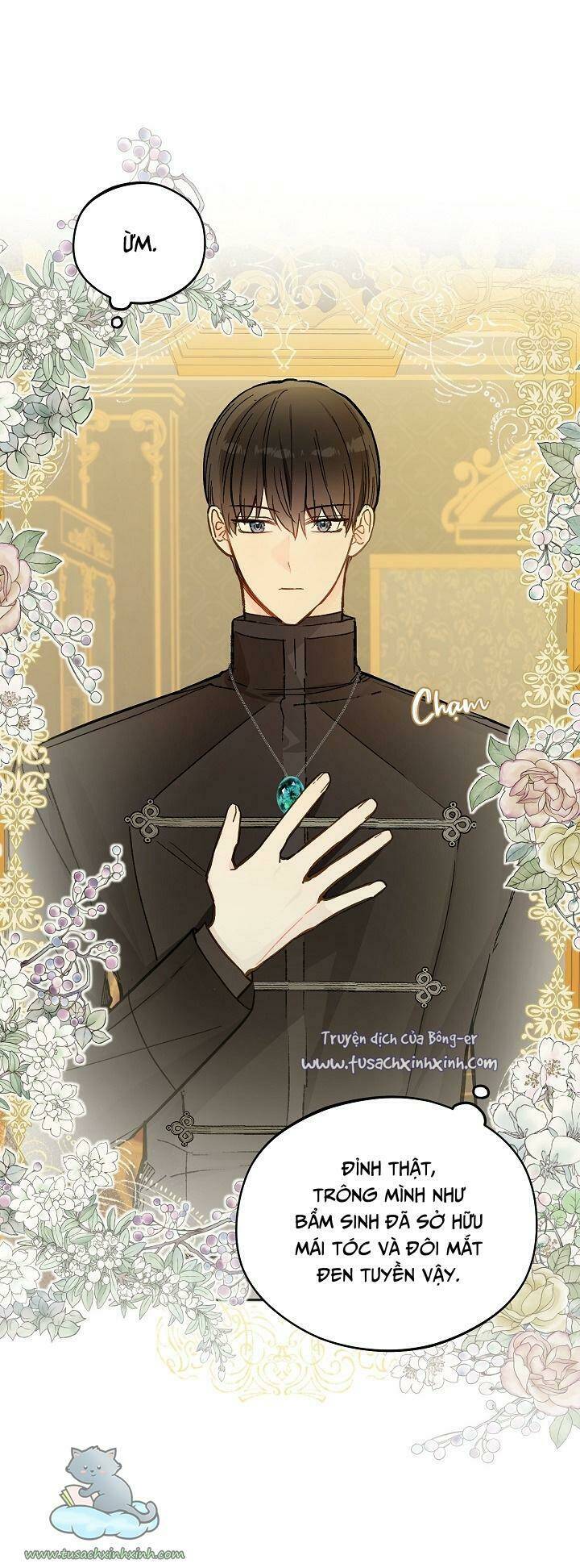 Trang Trại Hạt Dẻ Gần Cung Điện Hoàng Gia: Chapter 22