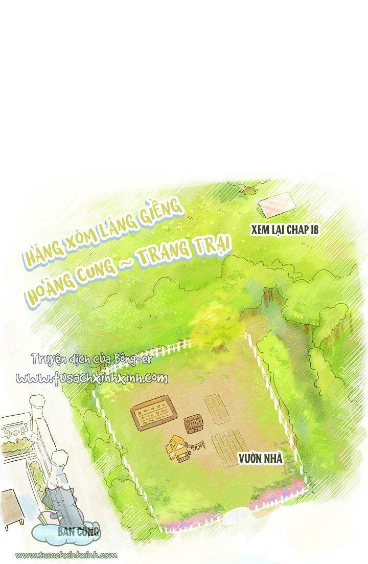 Trang Trại Hạt Dẻ Gần Cung Điện Hoàng Gia: Chapter 22
