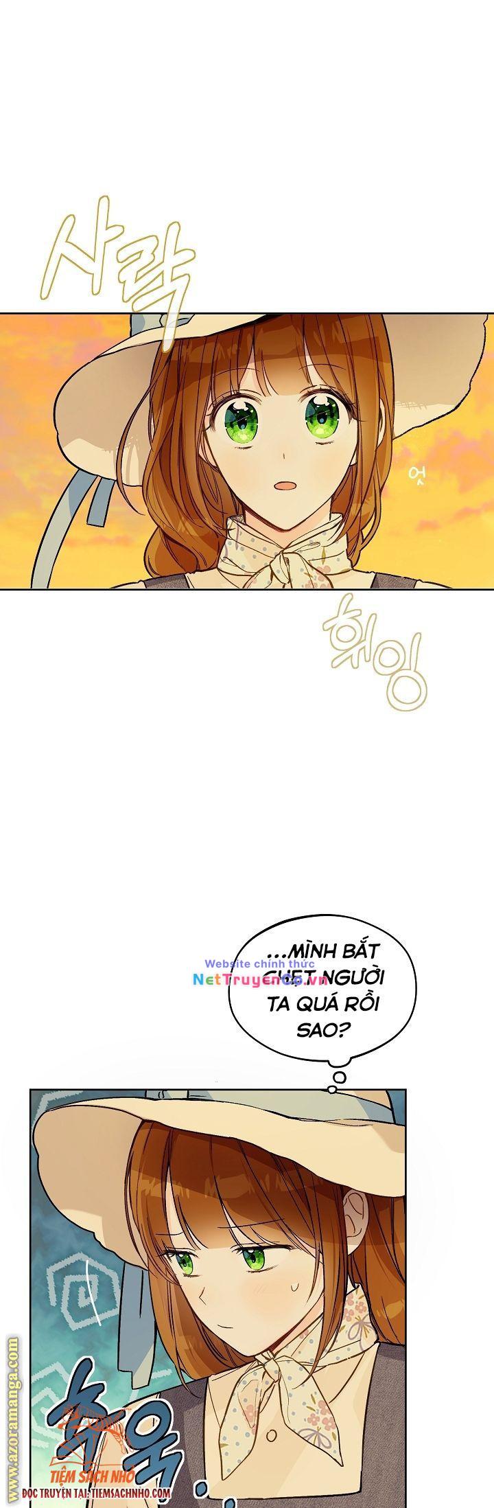 Trang Trại Hạt Dẻ Gần Cung Điện Hoàng Gia: Chapter 23.5