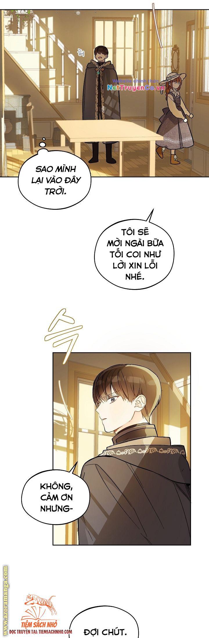Trang Trại Hạt Dẻ Gần Cung Điện Hoàng Gia: Chapter 23.5