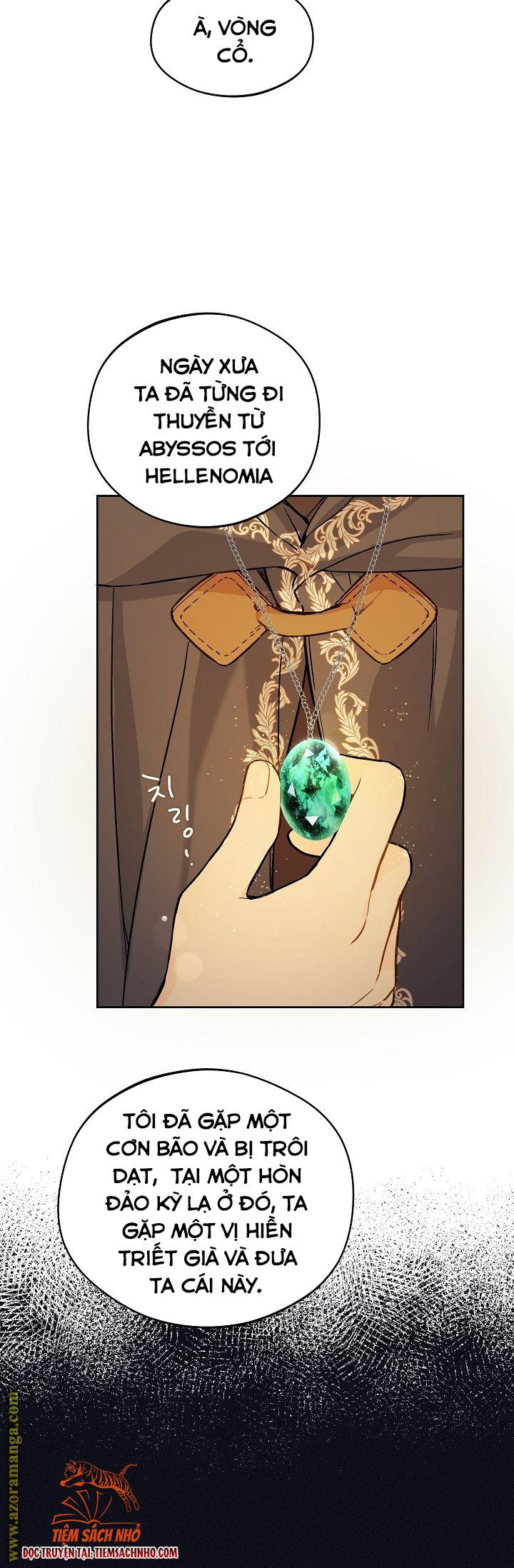 Trang Trại Hạt Dẻ Gần Cung Điện Hoàng Gia: Chapter 23.5