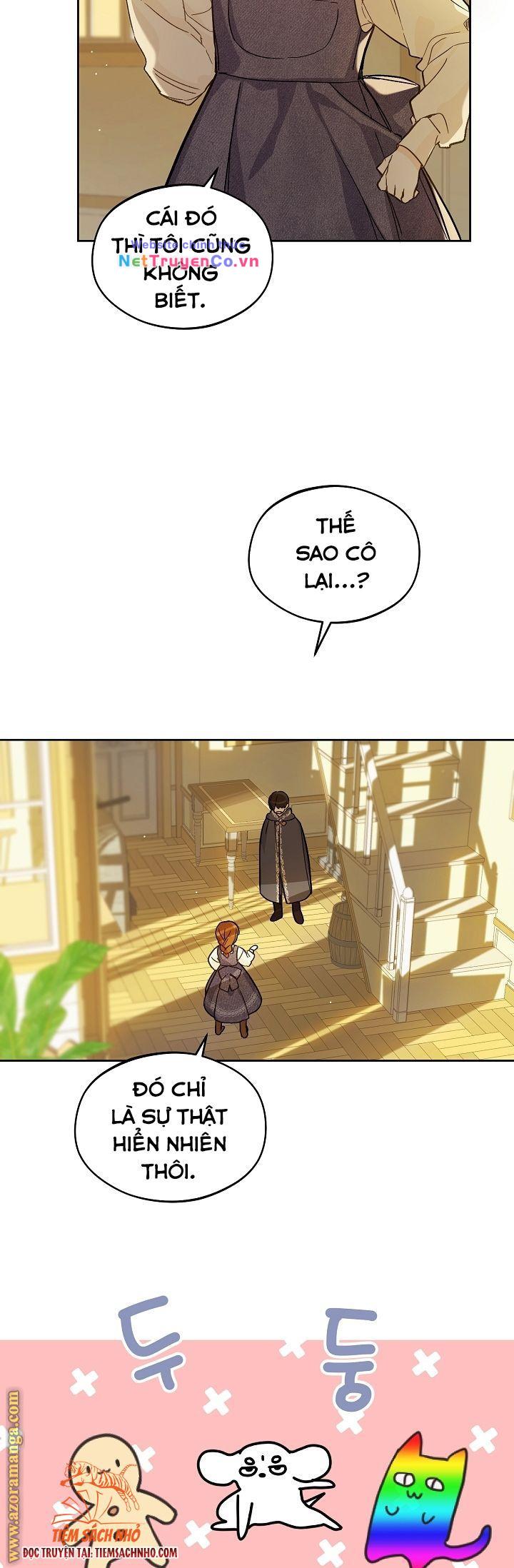 Trang Trại Hạt Dẻ Gần Cung Điện Hoàng Gia: Chapter 23.5