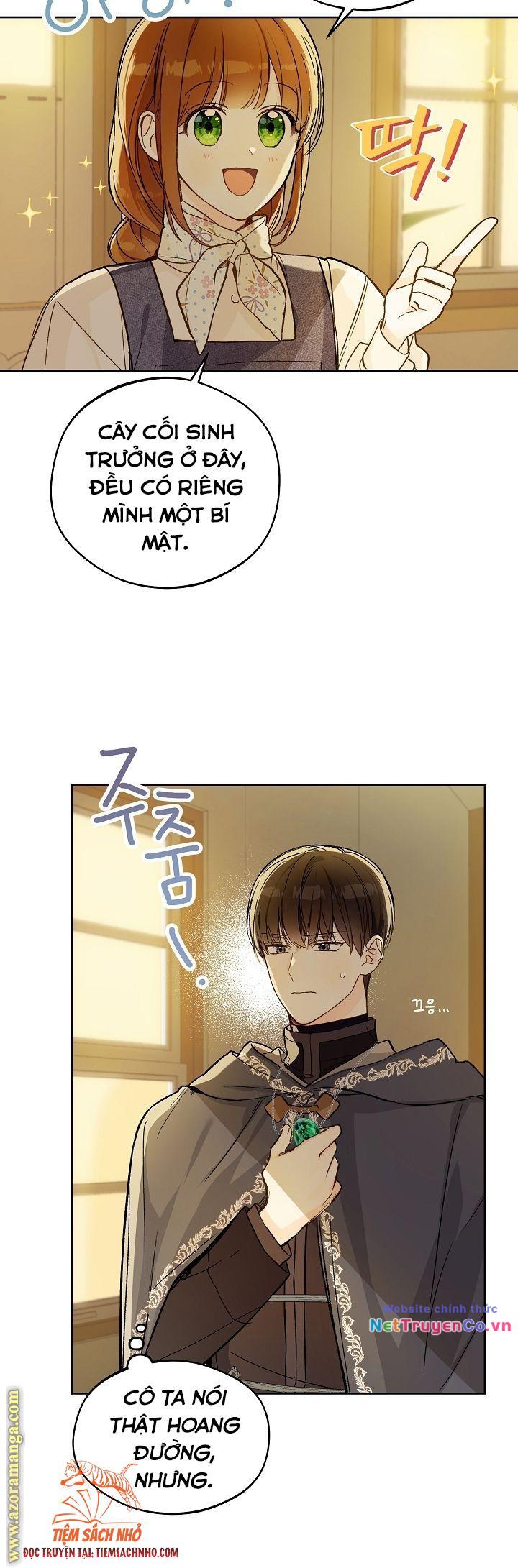 Trang Trại Hạt Dẻ Gần Cung Điện Hoàng Gia: Chapter 23.5