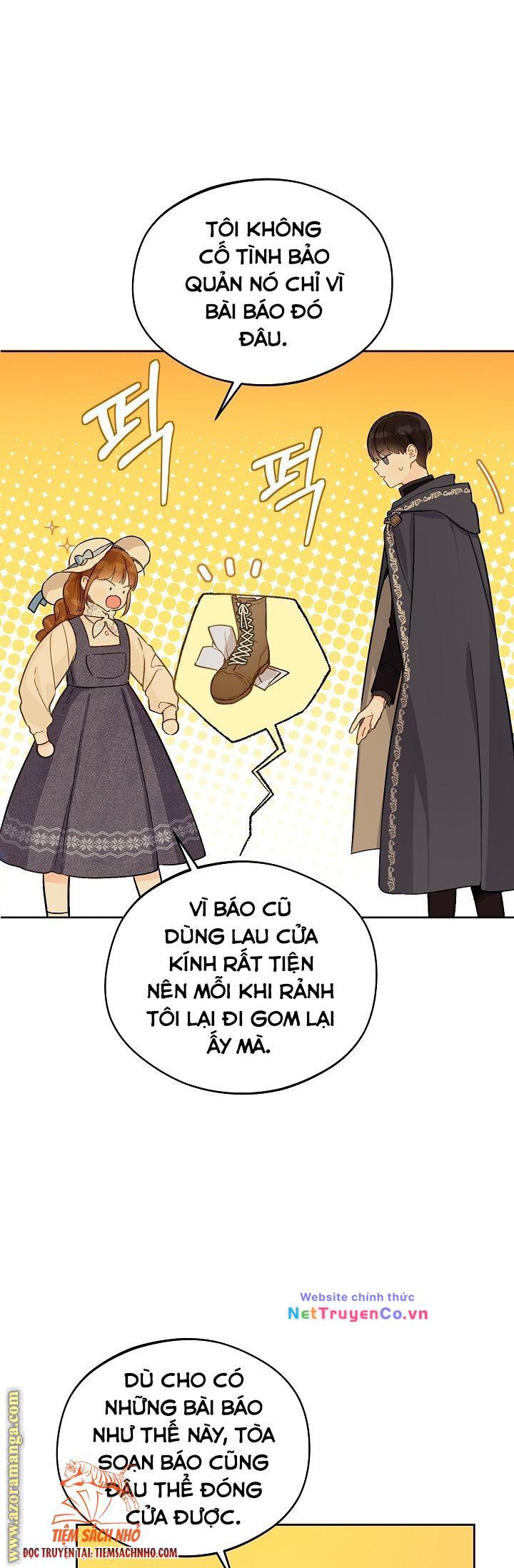 Trang Trại Hạt Dẻ Gần Cung Điện Hoàng Gia: Chapter 23.5