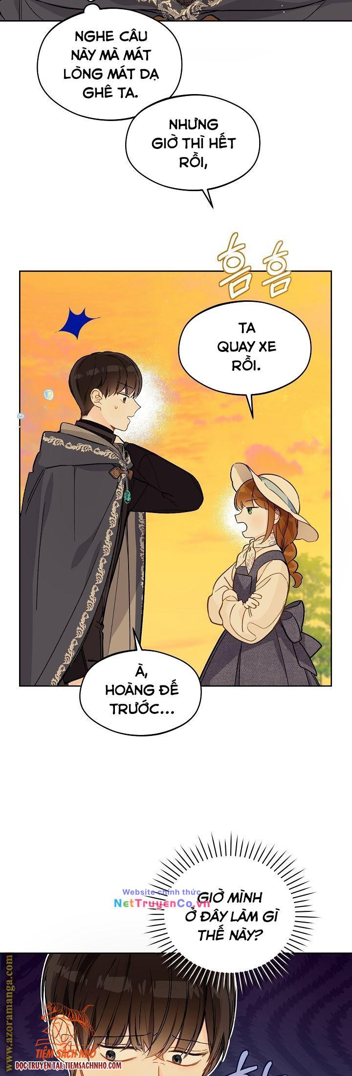 Trang Trại Hạt Dẻ Gần Cung Điện Hoàng Gia: Chapter 23.5