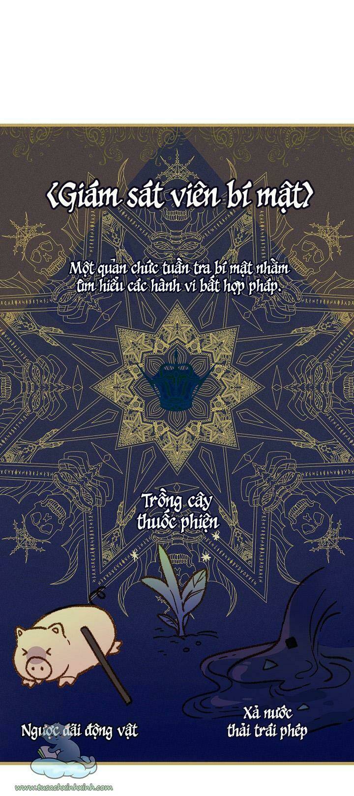 Trang Trại Hạt Dẻ Gần Cung Điện Hoàng Gia: Chapter 23