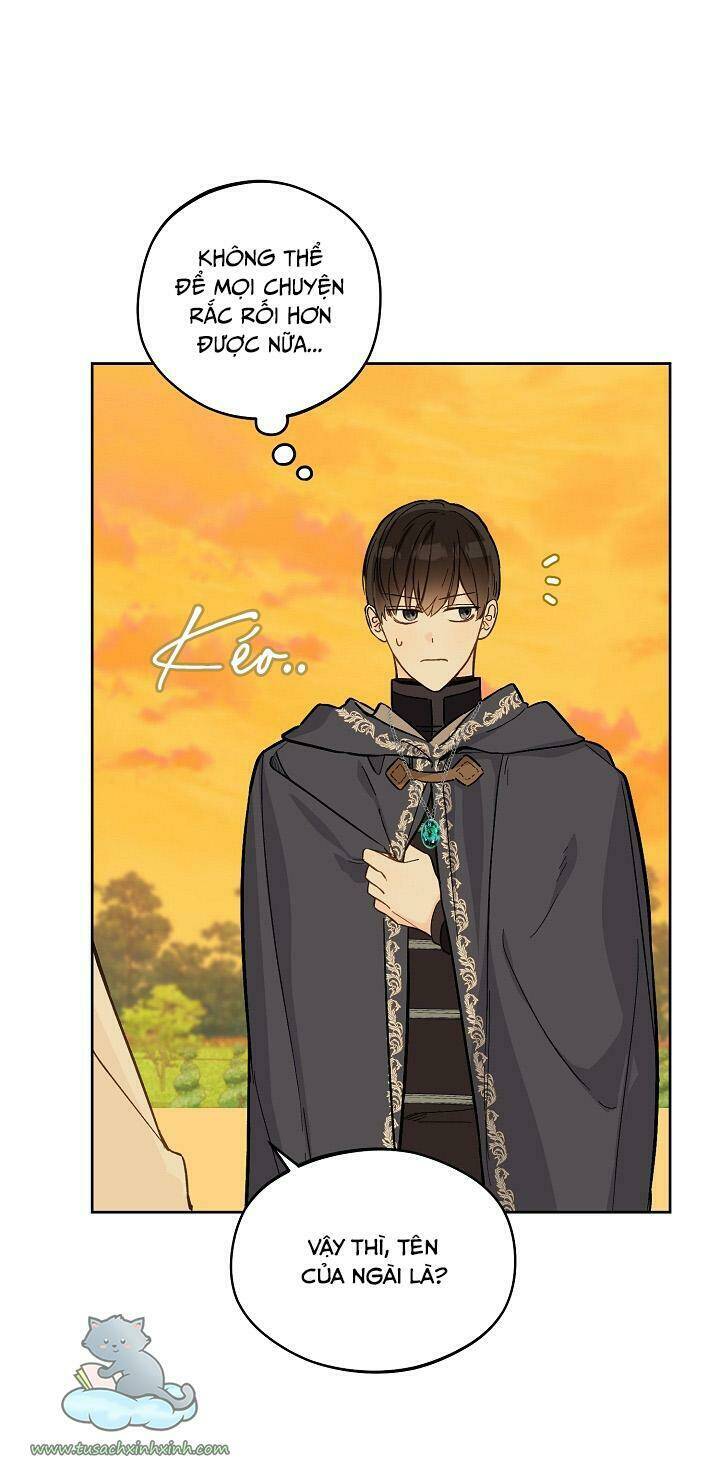 Trang Trại Hạt Dẻ Gần Cung Điện Hoàng Gia: Chapter 23