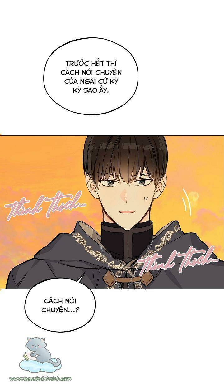 Trang Trại Hạt Dẻ Gần Cung Điện Hoàng Gia: Chapter 23