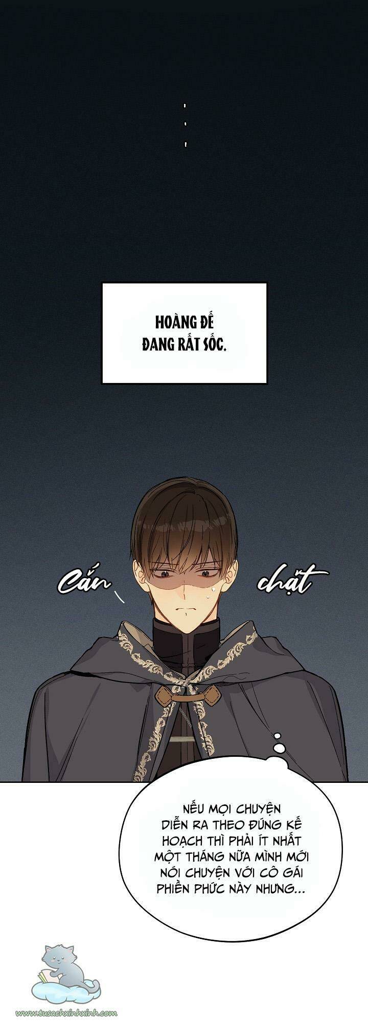 Trang Trại Hạt Dẻ Gần Cung Điện Hoàng Gia: Chapter 23