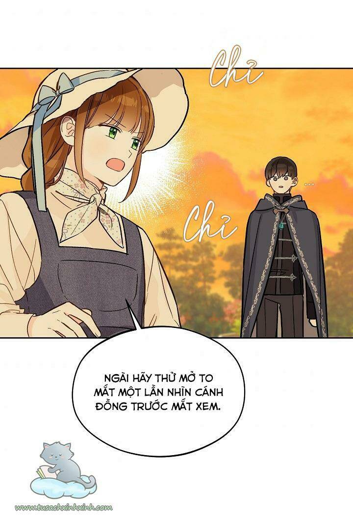 Trang Trại Hạt Dẻ Gần Cung Điện Hoàng Gia: Chapter 23
