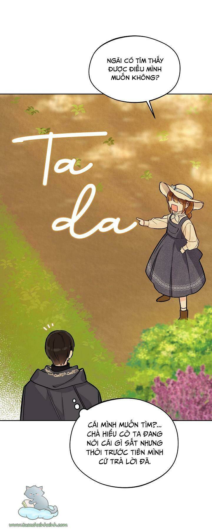 Trang Trại Hạt Dẻ Gần Cung Điện Hoàng Gia: Chapter 23