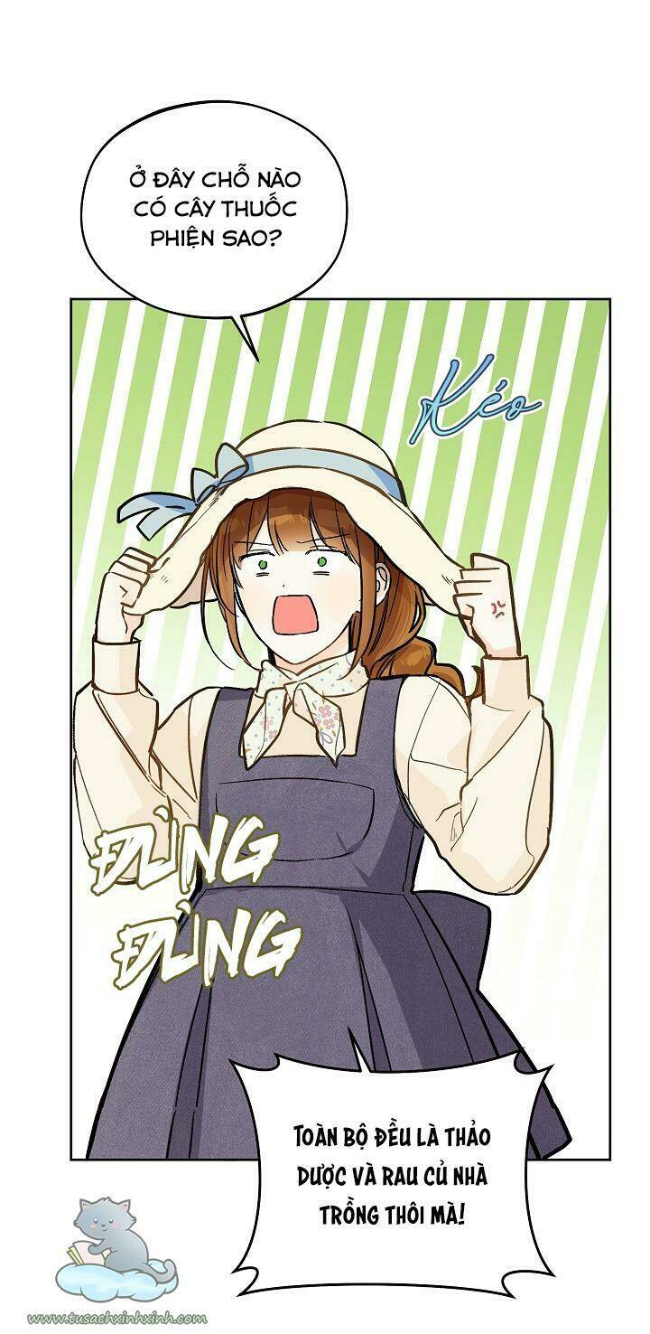 Trang Trại Hạt Dẻ Gần Cung Điện Hoàng Gia: Chapter 23