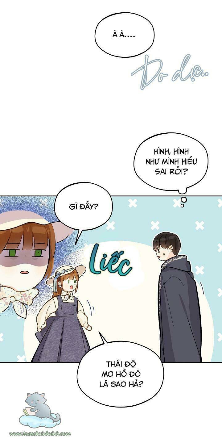 Trang Trại Hạt Dẻ Gần Cung Điện Hoàng Gia: Chapter 23