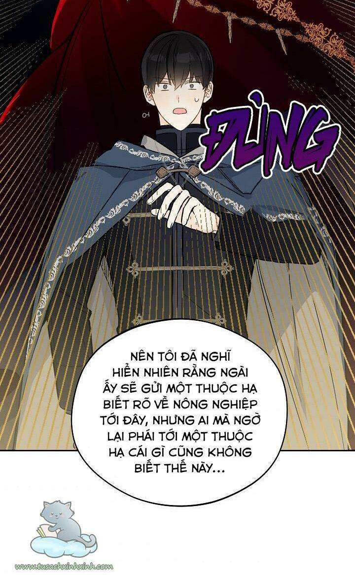 Trang Trại Hạt Dẻ Gần Cung Điện Hoàng Gia: Chapter 23