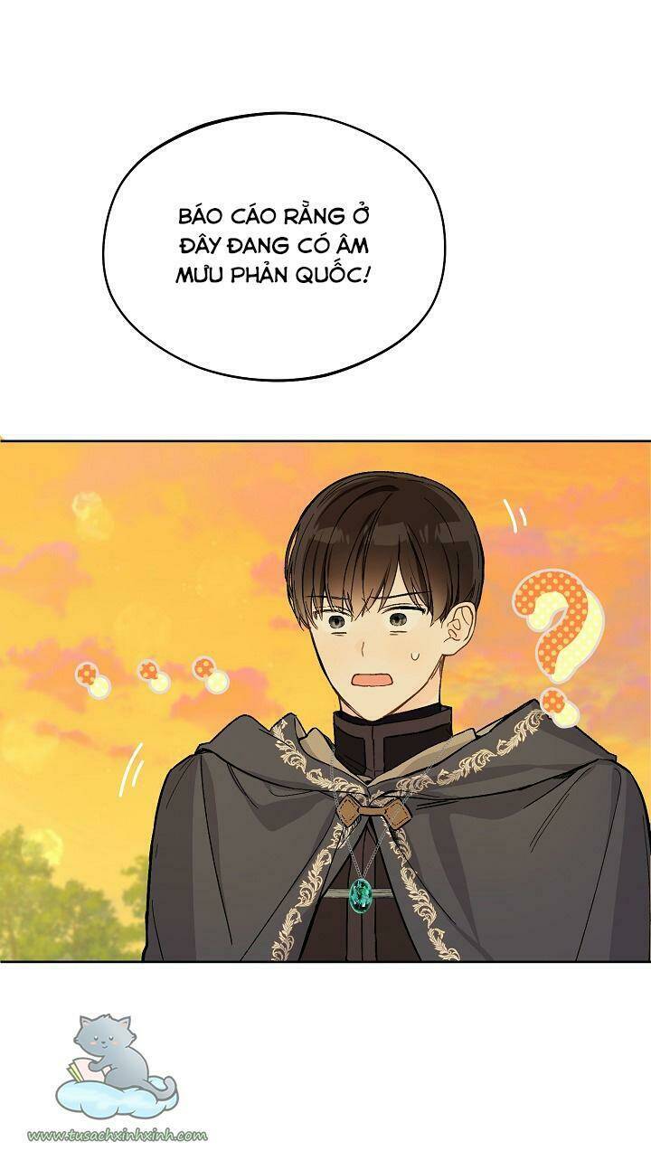Trang Trại Hạt Dẻ Gần Cung Điện Hoàng Gia: Chapter 23