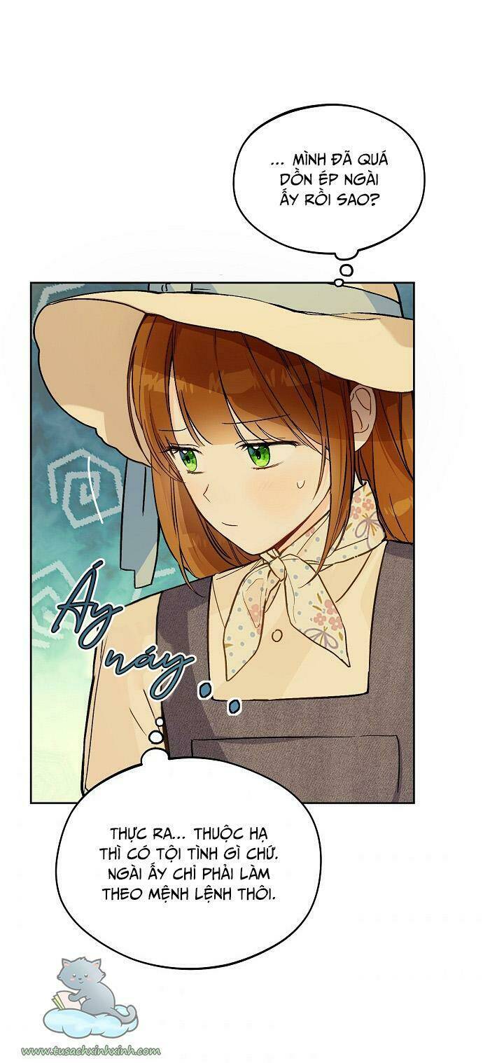 Trang Trại Hạt Dẻ Gần Cung Điện Hoàng Gia: Chapter 23