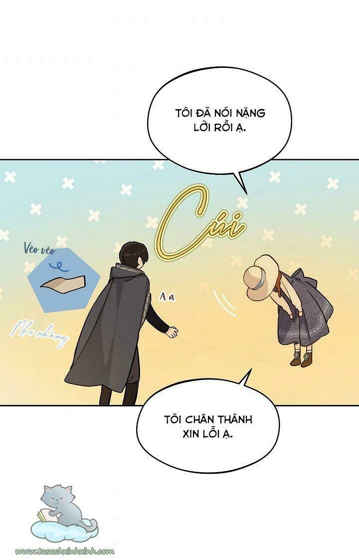 Trang Trại Hạt Dẻ Gần Cung Điện Hoàng Gia: Chapter 23