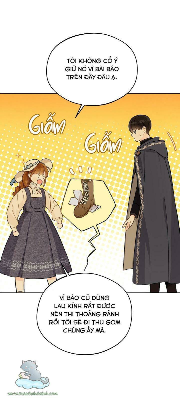 Trang Trại Hạt Dẻ Gần Cung Điện Hoàng Gia: Chapter 23