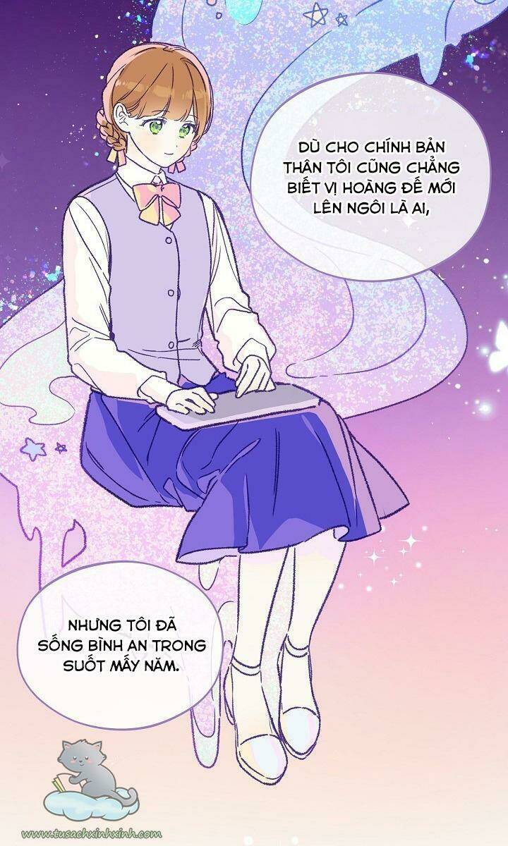 Trang Trại Hạt Dẻ Gần Cung Điện Hoàng Gia: Chapter 23