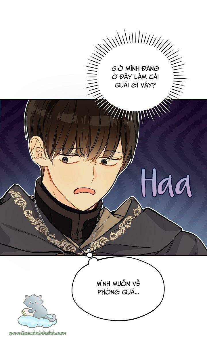 Trang Trại Hạt Dẻ Gần Cung Điện Hoàng Gia: Chapter 23
