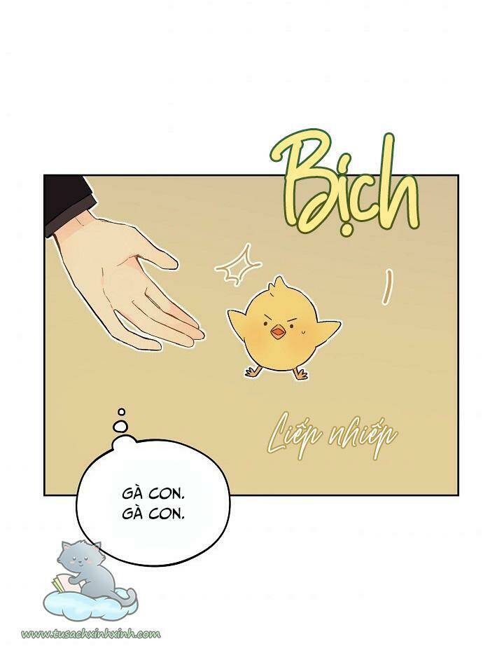 Trang Trại Hạt Dẻ Gần Cung Điện Hoàng Gia: Chapter 23