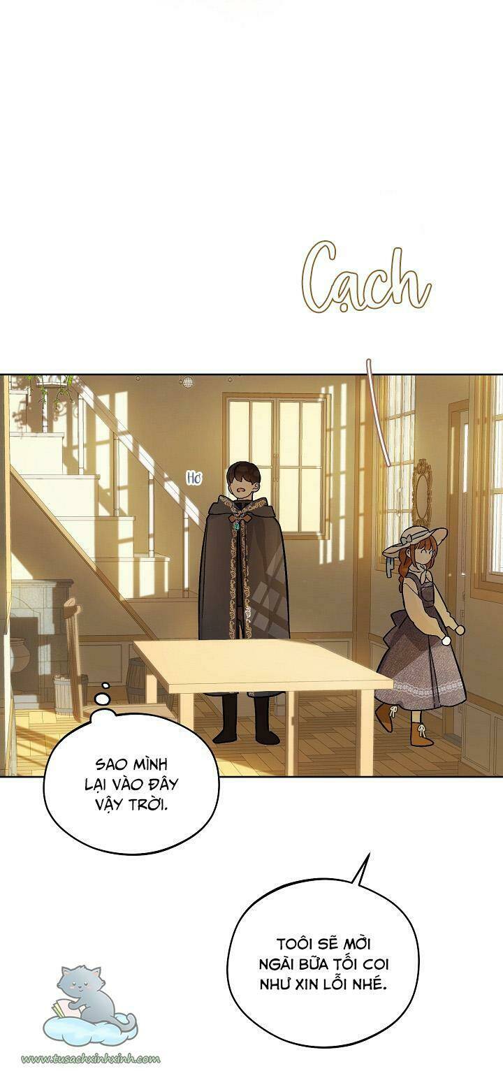 Trang Trại Hạt Dẻ Gần Cung Điện Hoàng Gia: Chapter 23