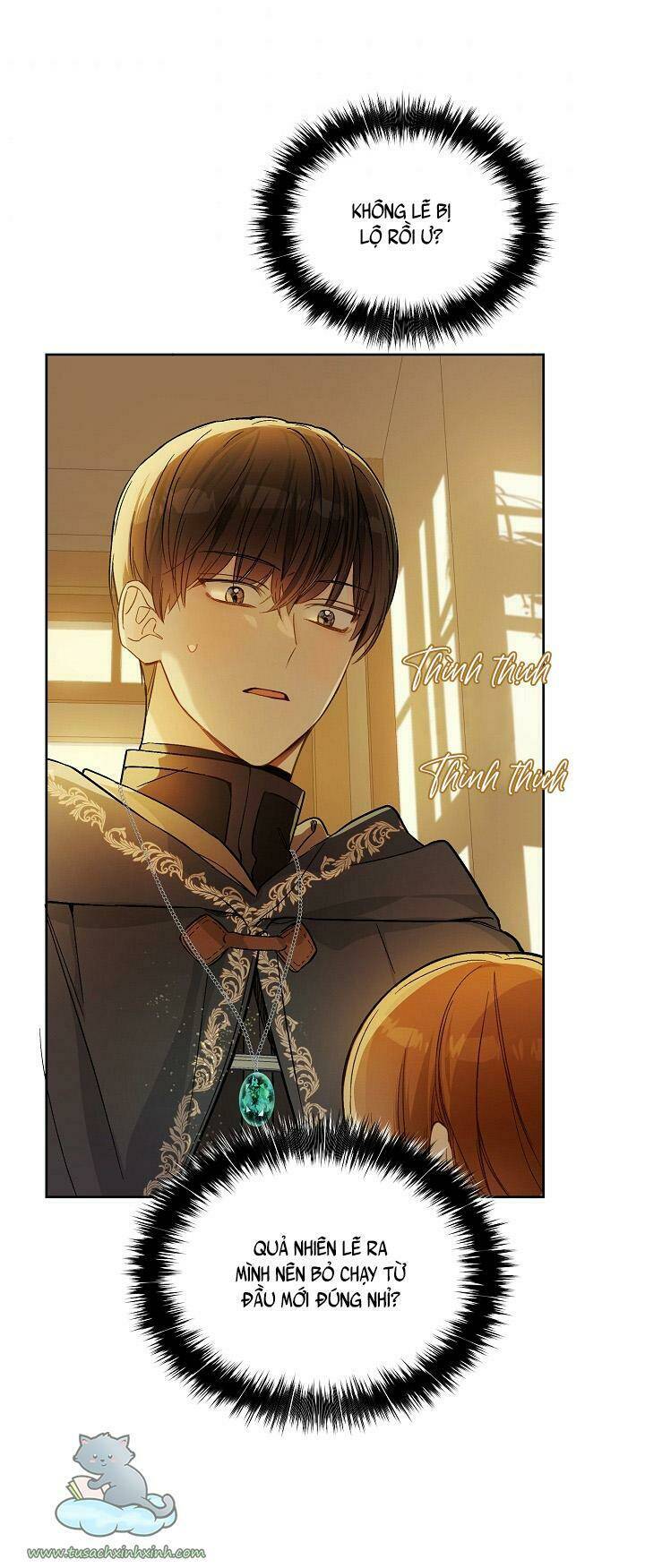 Trang Trại Hạt Dẻ Gần Cung Điện Hoàng Gia: Chapter 23
