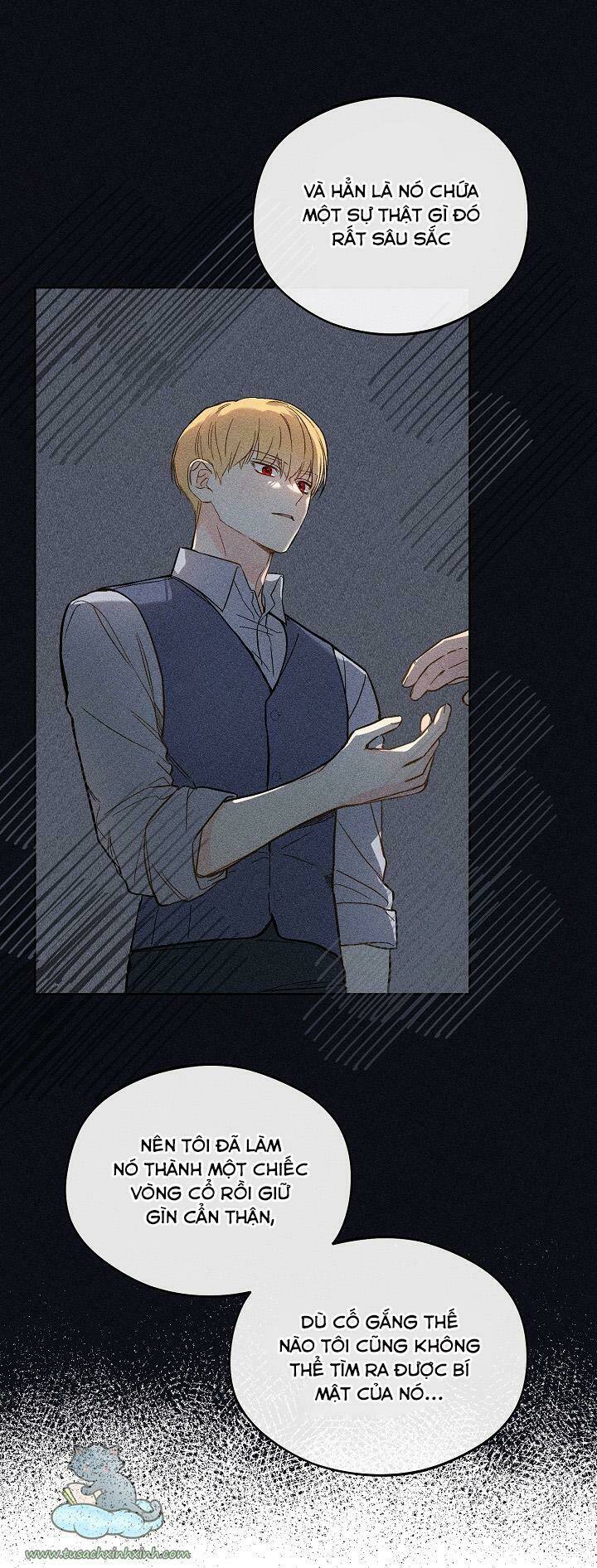 Trang Trại Hạt Dẻ Gần Cung Điện Hoàng Gia: Chapter 23
