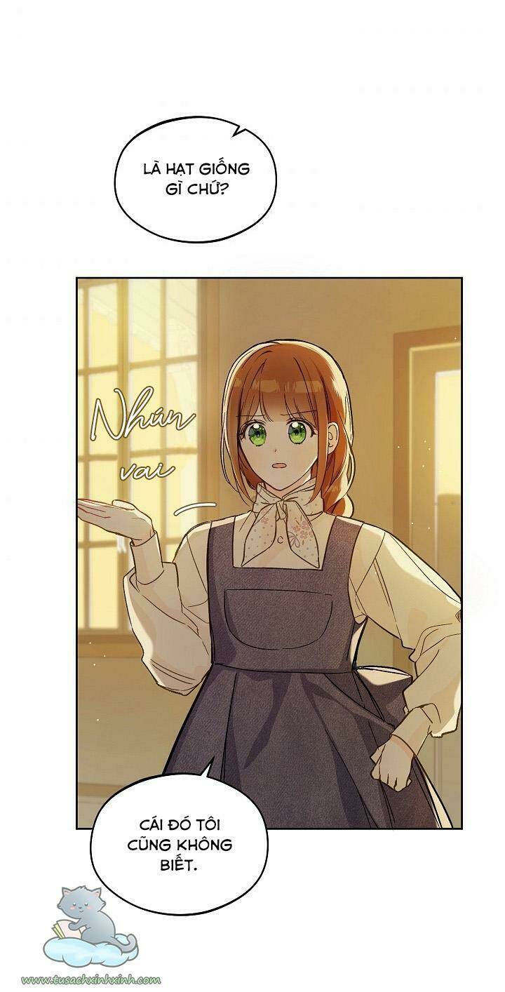 Trang Trại Hạt Dẻ Gần Cung Điện Hoàng Gia: Chapter 23