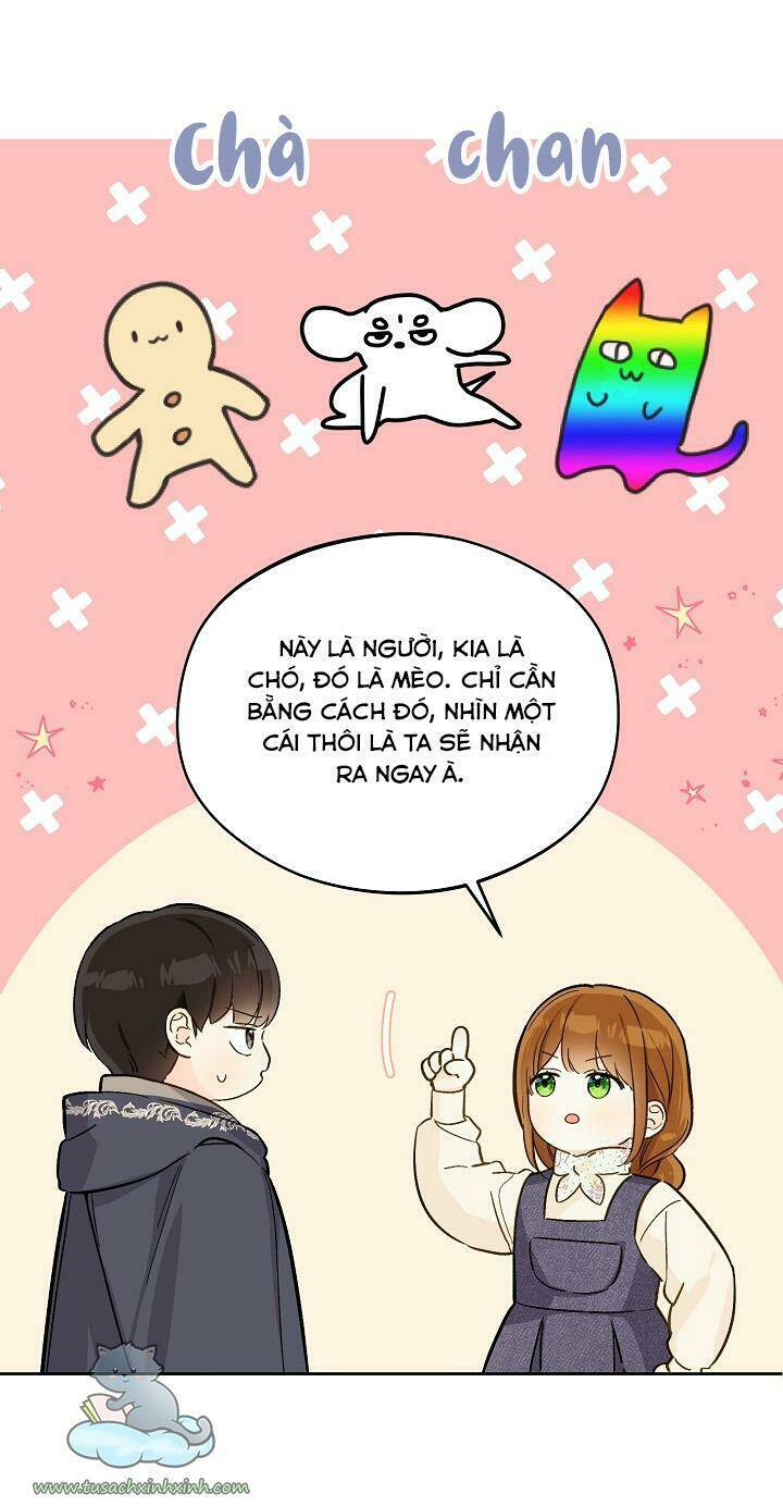 Trang Trại Hạt Dẻ Gần Cung Điện Hoàng Gia: Chapter 23