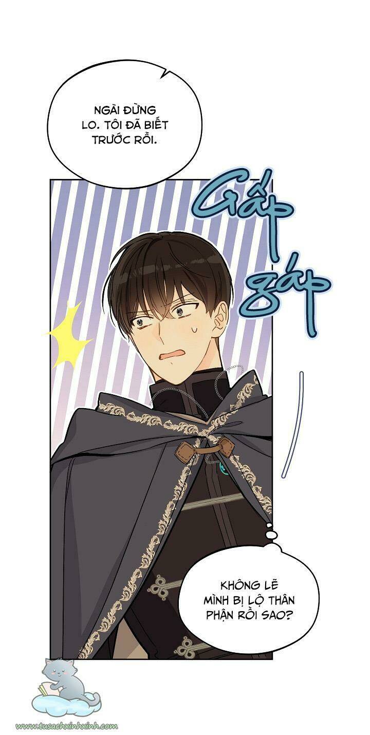 Trang Trại Hạt Dẻ Gần Cung Điện Hoàng Gia: Chapter 23