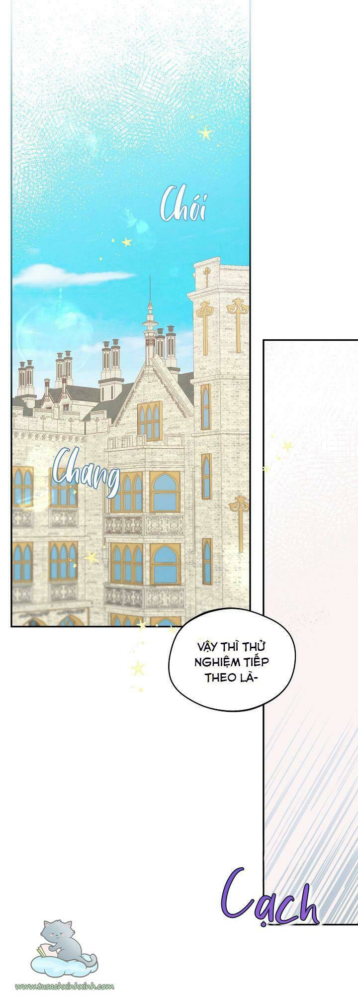 Trang Trại Hạt Dẻ Gần Cung Điện Hoàng Gia: Chapter 24
