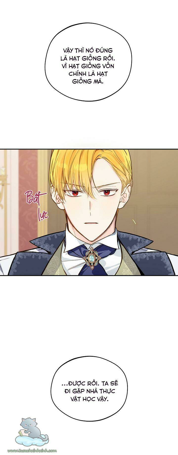 Trang Trại Hạt Dẻ Gần Cung Điện Hoàng Gia: Chapter 24