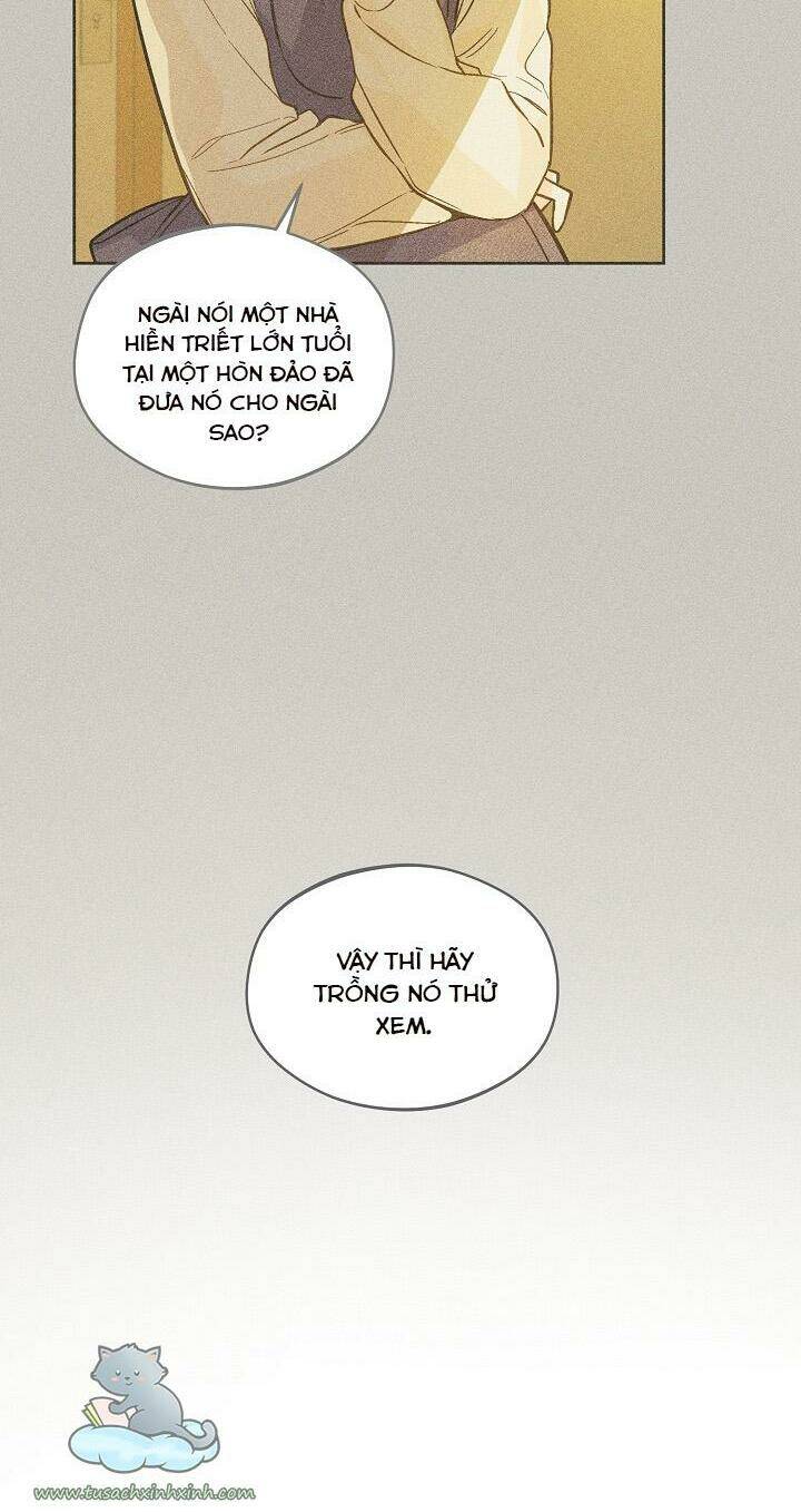 Trang Trại Hạt Dẻ Gần Cung Điện Hoàng Gia: Chapter 24