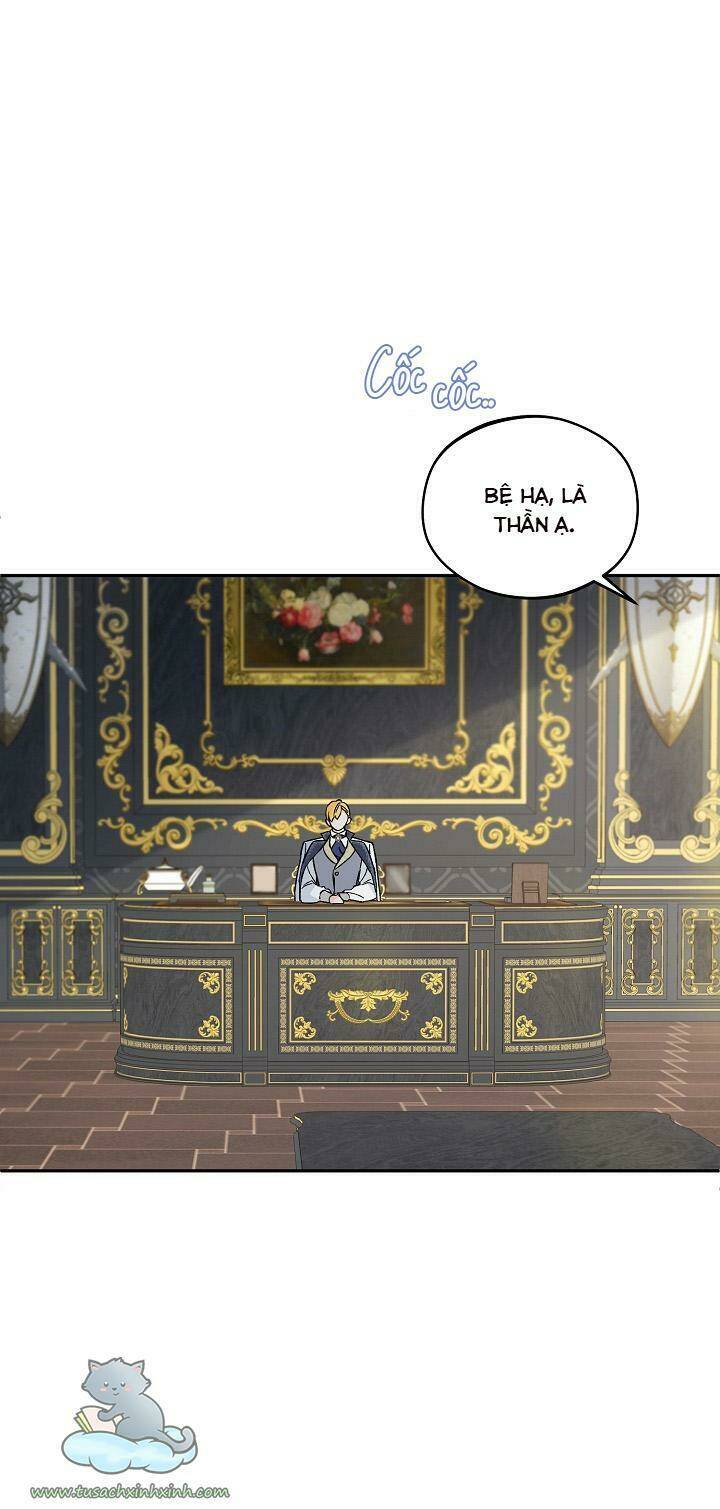 Trang Trại Hạt Dẻ Gần Cung Điện Hoàng Gia: Chapter 24