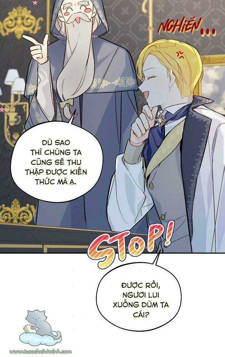 Trang Trại Hạt Dẻ Gần Cung Điện Hoàng Gia: Chapter 24