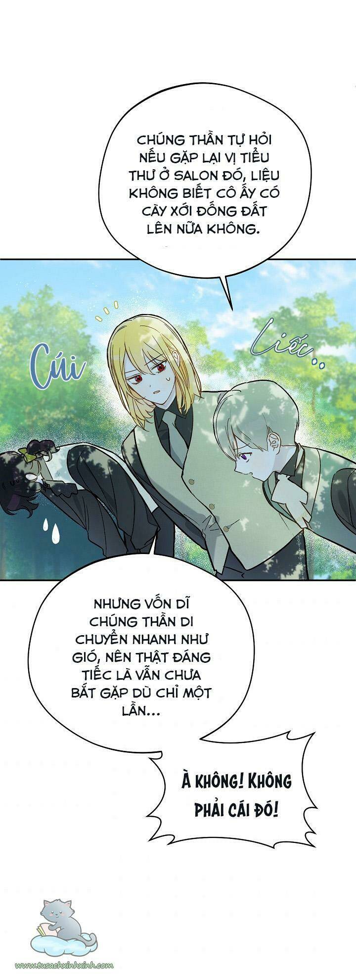 Trang Trại Hạt Dẻ Gần Cung Điện Hoàng Gia: Chapter 24