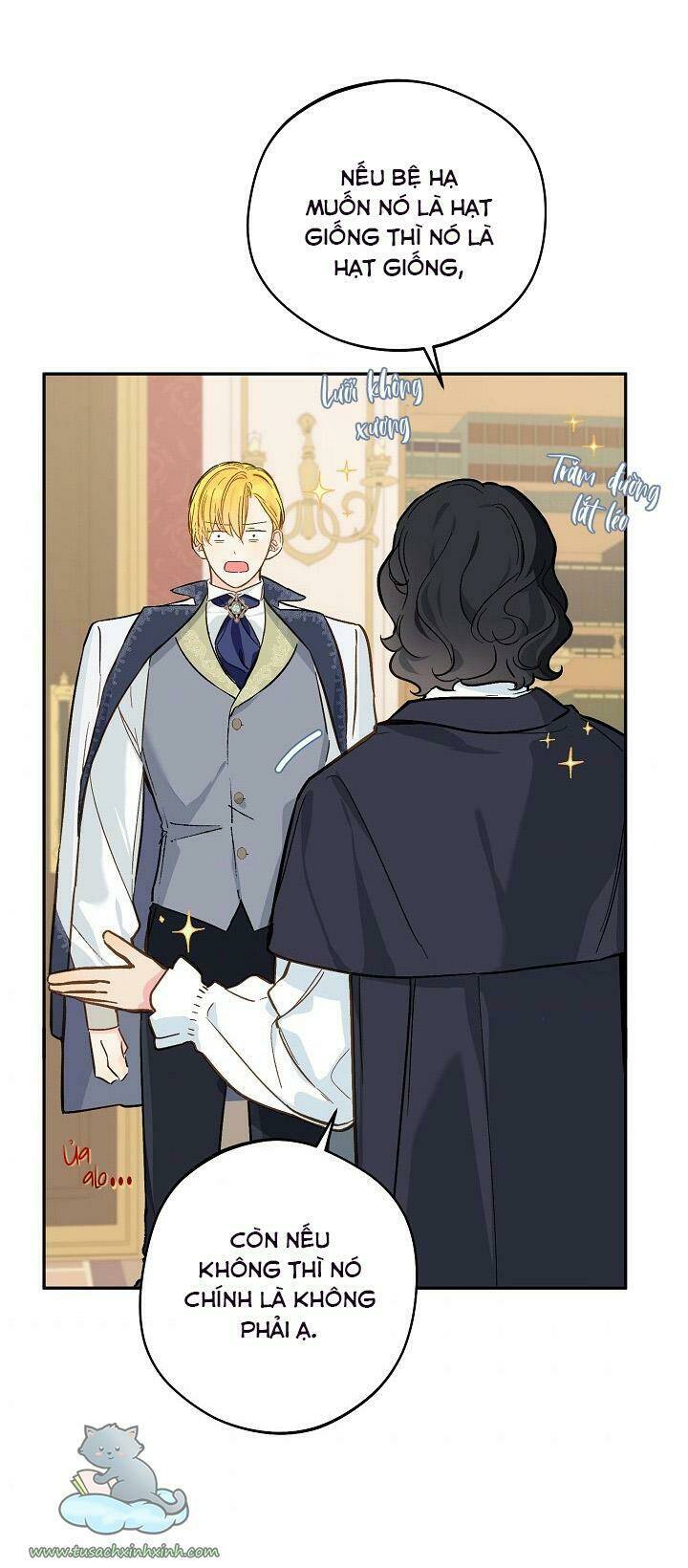 Trang Trại Hạt Dẻ Gần Cung Điện Hoàng Gia: Chapter 24