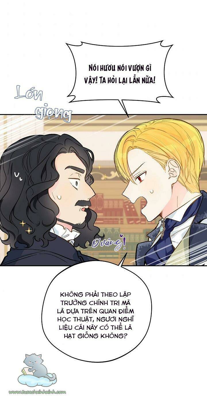 Trang Trại Hạt Dẻ Gần Cung Điện Hoàng Gia: Chapter 24