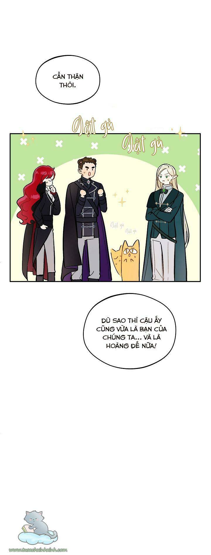 Trang Trại Hạt Dẻ Gần Cung Điện Hoàng Gia: Chapter 24