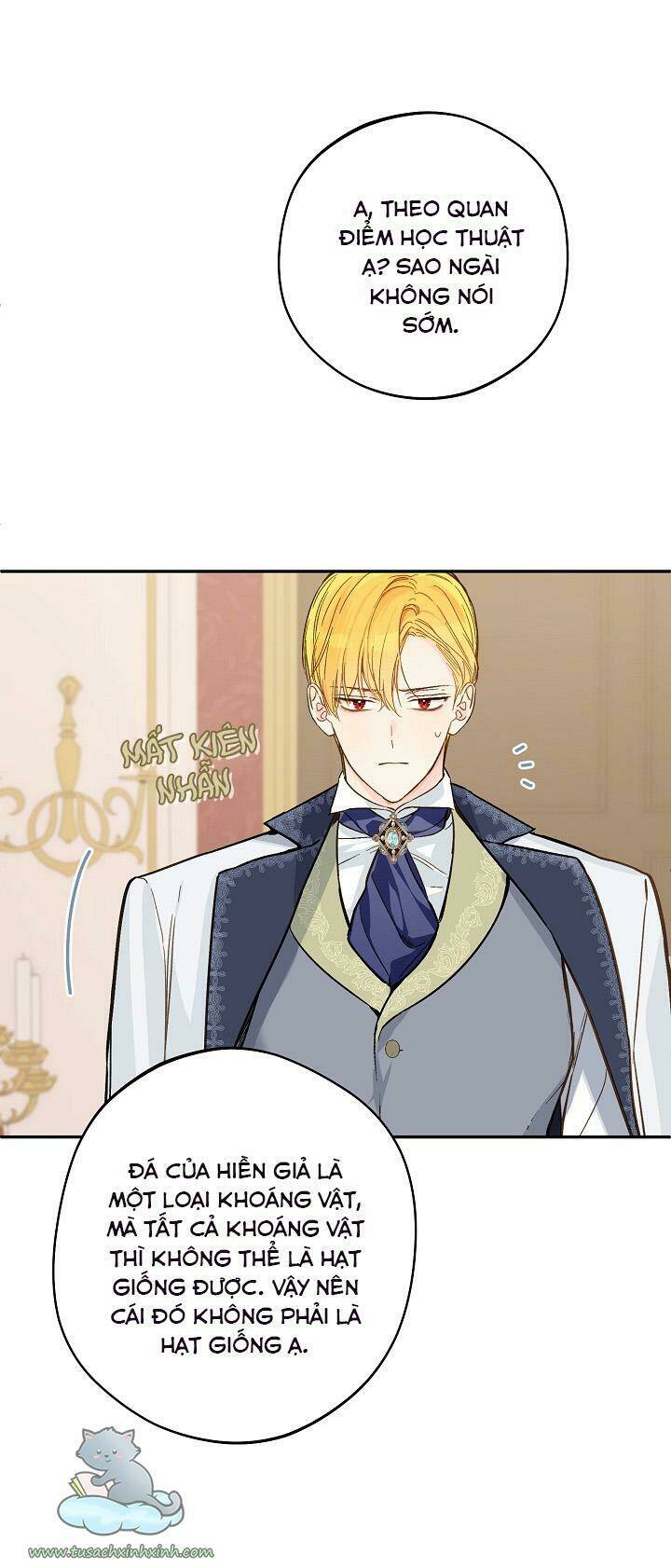 Trang Trại Hạt Dẻ Gần Cung Điện Hoàng Gia: Chapter 24