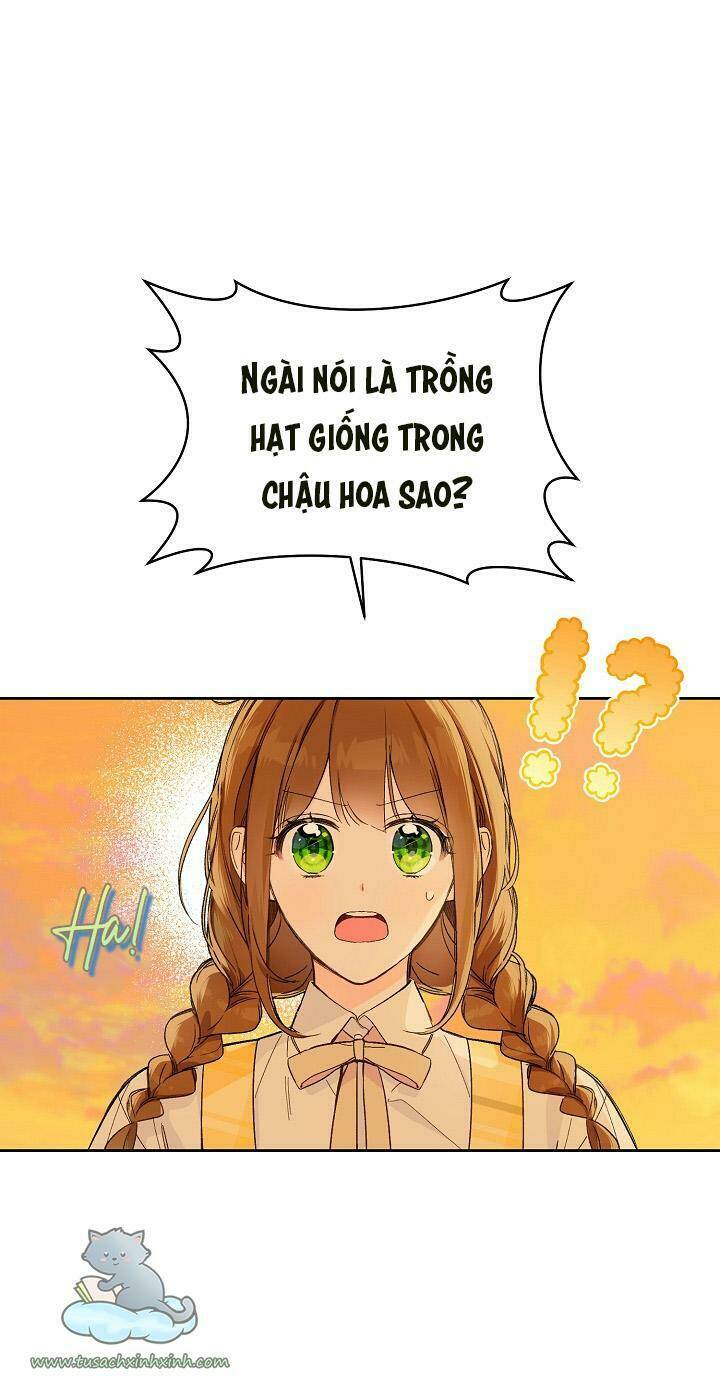 Trang Trại Hạt Dẻ Gần Cung Điện Hoàng Gia: Chapter 25