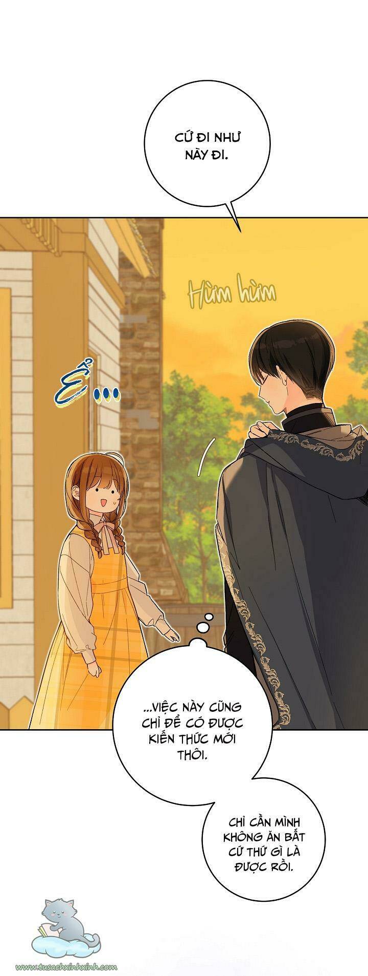 Trang Trại Hạt Dẻ Gần Cung Điện Hoàng Gia: Chapter 25