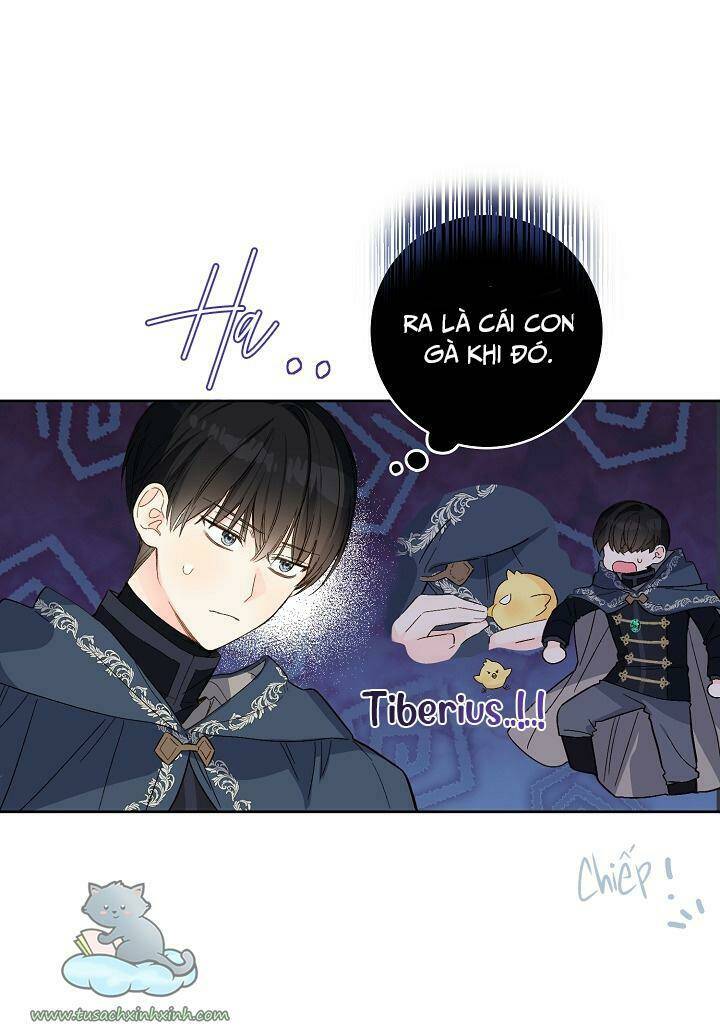 Trang Trại Hạt Dẻ Gần Cung Điện Hoàng Gia: Chapter 25