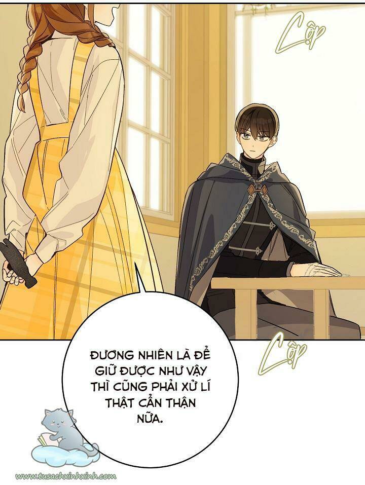 Trang Trại Hạt Dẻ Gần Cung Điện Hoàng Gia: Chapter 25