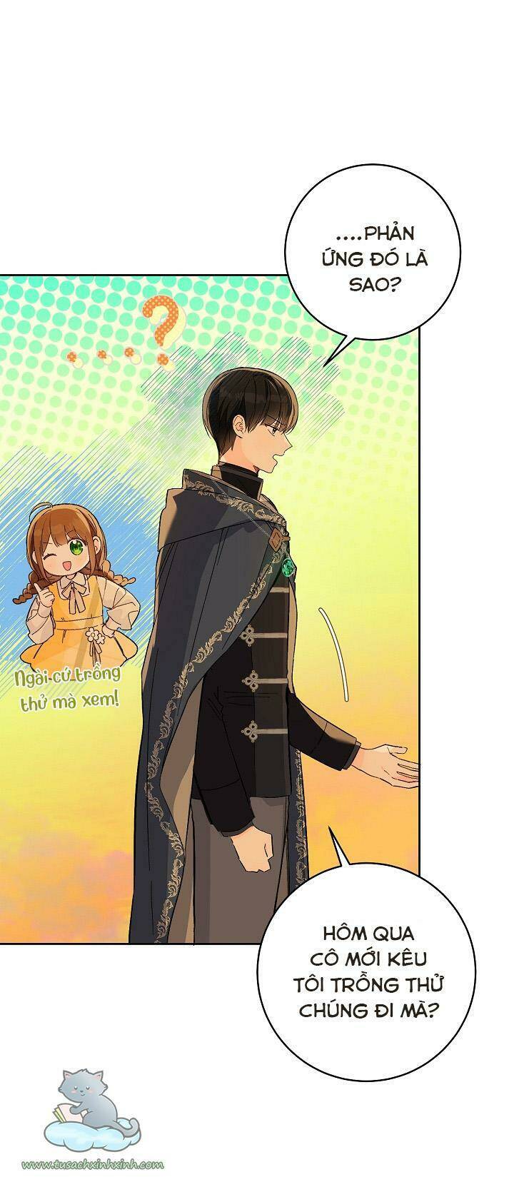 Trang Trại Hạt Dẻ Gần Cung Điện Hoàng Gia: Chapter 25