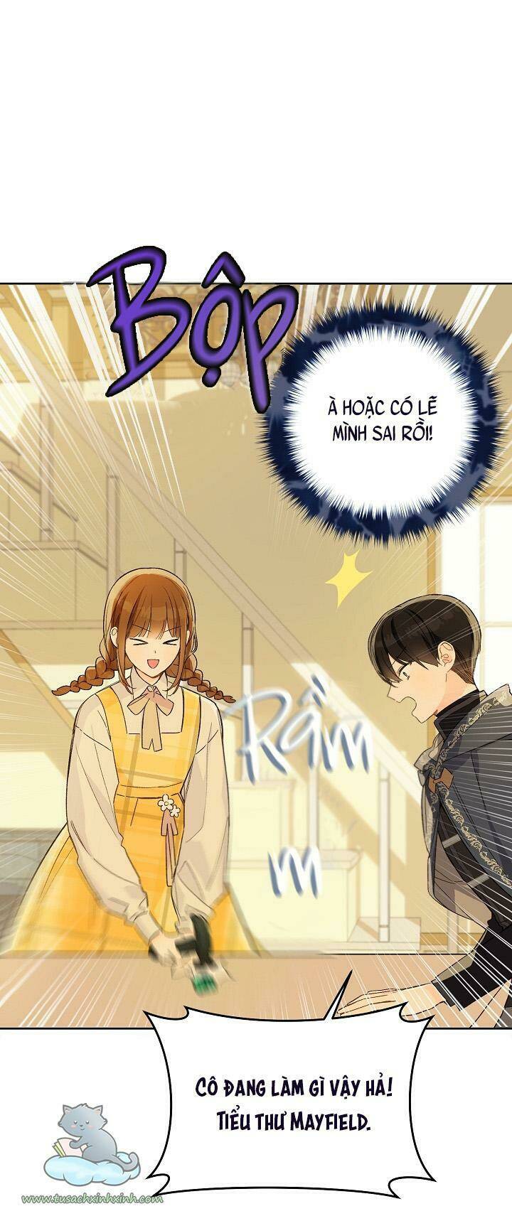 Trang Trại Hạt Dẻ Gần Cung Điện Hoàng Gia: Chapter 25