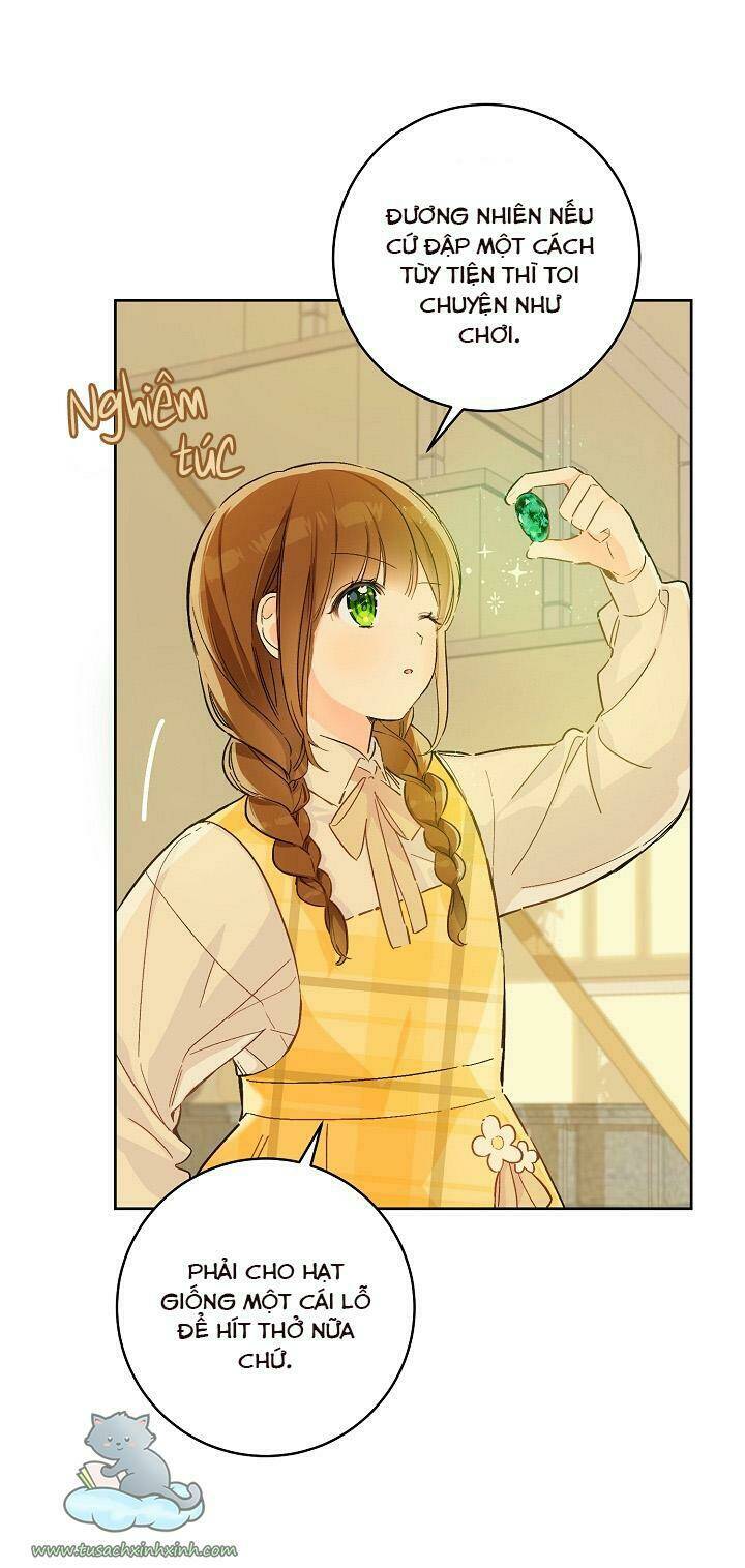 Trang Trại Hạt Dẻ Gần Cung Điện Hoàng Gia: Chapter 25